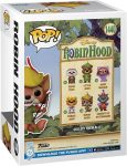 Funko POP! Disney: Robin Hood - Collectable Vinyl Figure - Gift Idea - Official Merchandise - for Kids & Adults - Movies Fans - Model Figure for Collectors and Display