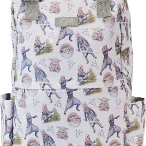 Funko Nylon Backpack: Star Wars. Ahsoka All Over Print