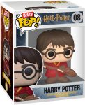 Funko Bitty POP! HP - Voldemort. 4-Pack - Lord Voldemort. Draco Malfoy (Quidditch). Bellatrix Lestrange and A Surprise Mystery Mini Figure - 0.9 Inch (2.2 Cm) - Harry Potter Collectable - Gift Idea