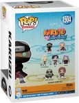 Funko POP! Animation: Naruto - Kakuzu - Collectable Vinyl Figure - Gift Idea - Official Merchandise - for Kids & Adults - Anime Fans - Model Figure for Collectors and Display