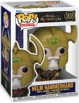 Funko Pop! Animation - The Lord of The Rings: The War of The Rohirrim - Helm Hammerhand - Collectable Vinyl Figure - Gift Idea - Official Merchandise - Toys for Kids & Adults - Fantasy Fans