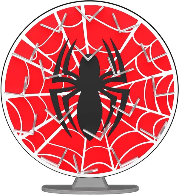 Funko Pop! Bitty Display: Spider-Man Web
