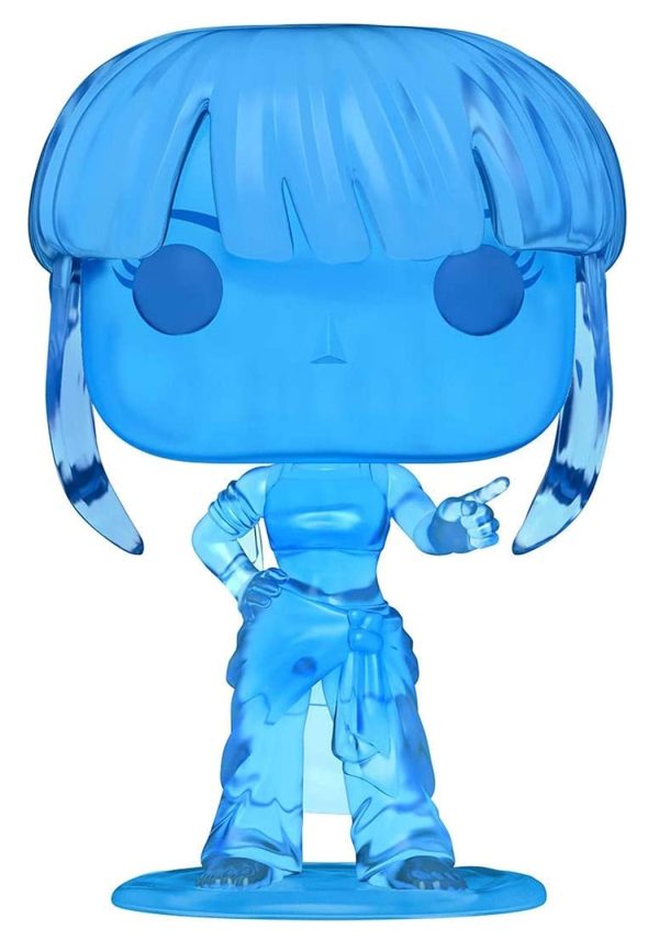 Funko Pop! Rocks: TLC - T-Boz (Styles May Vary). Multicolor