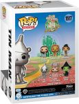 Funko POP! Movies: The Wizard of Oz - The Tin Man - Collectable Vinyl Figure - Gift Idea - Official Merchandise - for Kids & Adults - Movies Fans - Model Figure for Collectors and Display