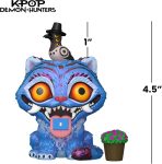 Funko Pop! Animation: Kpop Demon Hunters - Derpy with Sussie - Collectable Vinyl Figure - Gift Idea - Official Merchandise - Toys for Kids & Adults - TV Fans