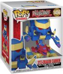 Funko POP! Super: Yu-Gi-Oh!- XYZ-Dragon Cannon - Collectable Vinyl Figure - Gift Idea - Official Merchandise - for Kids & Adults - Anime Fans - Model Figure for Collectors and Display