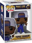 Funko POP! Rocks: Tupac 90's - Collectable Vinyl Figure - Gift Idea - Official Merchandise - for Kids & Adults - Music Fans - Model Figure for Collectors and Display