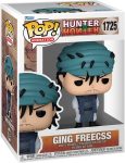 Funko POP Animation: HxH - Ging Freecss - Hunter X Hunter (HXH) - Collectable Vinyl Figure - Gift Idea - Official Merchandise - for Kids & Adults - Anime Fans - Model Figure for Collectors