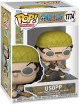 Funko POP Animation: Usopp - One Piece - Collectable Vinyl Figure - Gift Idea - Official Merchandise - for Kids & Adults - Anime Fans - Model Figure for Collectors and Display
