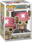 Funko Pop! Animation: One Piece - (Refresh) - Tony Tony Chopper - 1/6 Odds for Rare Chase Variant - Collectable Vinyl Figure - Gift Idea - Official Merchandise - Toys for Kids & Adults