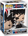 Funko Pop! Animation: Bleach - Kenpachi Zaraki - Collectable Vinyl Figure - Gift Idea - Official Merchandise - for Kids & Adults - Anime Fans - Model Figure for Collectors and Display