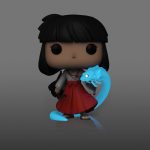 Funko POP! Animation: Inuyasha - Kikyo - Glow in The Dark - Translucent - Collectable Vinyl Figure - Gift Idea - Official Merchandise - for Kids & Adults - Anime Fans