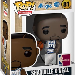 Funko POP NBA: Legends - Shaquille O'Neal (Magic Home)
