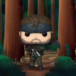 Funko Pop! Games: Metal Gear - Naked Solid Snake - Metal Gear Solid - Collectable Vinyl Figure - Gift Idea - Official Merchandise - Toys for Kids & Adults - Video Games Fans