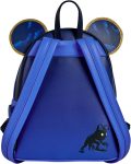 Loungefly Disney Kingdom Hearts Mickey Mini-Backpack. Amazon Exclusive