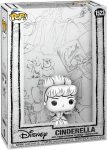 Funko POP Cover: Sketched - Cinderella - Collectable Vinyl Figure - Gift Idea - Official Merchandise - for Kids & Adults - Movies Fans - Model Figure for Collectors and Display