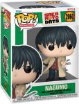 Funko Pop! Animation: Sakamoto Days - Nagumo - Collectable Vinyl Figure - Gift Idea - Official Merchandise - Toys for Kids & Adults - Anime Fans - Model Figure for Collectors