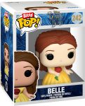 Funko Bitty Pop Disney Princesses - Cinderella. Snow White. Aurora and A Surprise Mystery Mini Figure - 0.9 Inch (2.2 Cm) Collectable - Stackable Display Shelf Included - Gift Idea