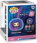 Funko POP! Deluxe: Coraline 15th Anniversary - Coraline - Collectable Vinyl Figure - Gift Idea - Official Merchandise - for Kids & Adults - Movies Fans - Model Figure for Collectors and Display