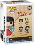 Funko POP! Animation: Inuyasha - Kikyo - Glow in The Dark - Translucent - Collectable Vinyl Figure - Gift Idea - Official Merchandise - for Kids & Adults - Anime Fans