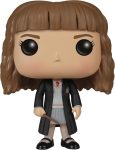 Funko Pop! Movies: Harry Potter - Hermione Granger - Collectable Vinyl Figure - Gift Idea - Official Merchandise - Toys for Kids & Adults - Harry Potter Fans - Model Figure for Collectors and Display