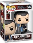 Funko Pop! Movies: Rear Window - Jeff Jefferies - Collectable Vinyl Figure - Gift Idea - Official Merchandise - Toys for Kids & Adults - Movies Fans - Model Figure for Collectors and Display
