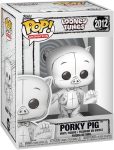 Funko Pop! Animation: Looney Tunes - Porky Pig - Collectable Vinyl Figure - Gift Idea - Official Merchandise - Toys for Kids & Adults - Movies Fans - Model Figure for Collectors and Display