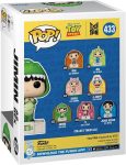 Funko Pop! Rocks: Toy Story x Tiny TAN - Jimin as Rex