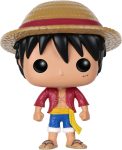 Funko POP Anime: One Piece Luffy Action Figure.Multicolor