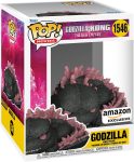 Funko Pop! Movies: Godzilla vs Kong The New Empire: Sleeping Godzilla. Amazon Exclusive