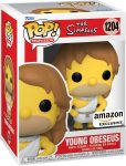 Funko Pop! Animation: The Simpsons - Young Obeseus Vinyl Collectible Figure
