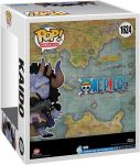 Funko POP! Super: One Piece - Kaido Man Beast Form - Collectable Vinyl Figure - Gift Idea - Official Merchandise - for Kids & Adults - Anime Fans - Model Figure for Collectors and Display