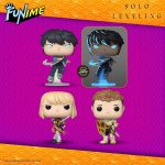 Funko Pop! Animation: Solo Leveling - Cha Hae-in - Collectable Vinyl Figure - Gift Idea - Official Merchandise - Toys for Kids & Adults - Anime Fans - Model Figure for Collectors and Display