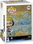 Funko POP Animation: Usopp - One Piece - Collectable Vinyl Figure - Gift Idea - Official Merchandise - for Kids & Adults - Anime Fans - Model Figure for Collectors and Display