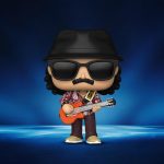 Funko POP! Rocks: Carlos Santana - Collectable Vinyl Figure - Gift Idea - Official Merchandise - for Kids & Adults - Music Fans - Model Figure for Collectors and Display