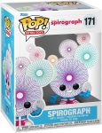 Funko Pop! Games: Spirograph - 1/6 Odds for Rare Chase Variant - Collectable Vinyl Figure - Gift Idea - Official Merchandise - Toys for Kids & Adults - Hasbro Fans