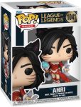 Funko POP Games: LOL - Ahri - League of Legends - Collectable Vinyl Figure - Gift Idea - Official Merchandise - for Kids & Adults - Video Games Fans - Model Figure for Collectors and Display