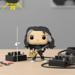 Funko Pop! Rocks: Metallica - Kirk - 72 Seasons - Collectable Vinyl Figure - Gift Idea - Official Merchandise - Toys for Kids & Adults - Music Fans - Model Figure for Collectors and Display