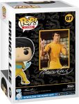 Funko POP Icons: Bruce Lee - Collectable Vinyl Figure - Gift Idea - Official Merchandise - for Kids & Adults - Movies Fans - Model Figure for Collectors and Display