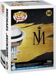 Funko POP! Rocks: Michael Jackson - Smooth Criminal - Collectable Vinyl Figure - Gift Idea - Official Merchandise - for Kids & Adults - Music Fans - Model Figure for Collectors and Display