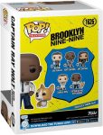 Funko POP&Buddy: Brooklyn Nine Nine - Captain Ray Holt with Cheddar - Collectable Vinyl Figure - Gift Idea - Official Merchandise - for Kids & Adults - TV Fans - Model Figure for Collectors