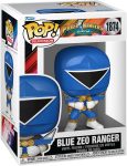 Funko Pop! TV: Power Rangers Zeo - Blue Zeo Ranger - Collectable Vinyl Figure - Gift Idea - Official Merchandise - Toys for Kids & Adults - TV Fans - Model Figure for Collectors