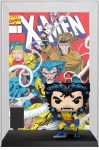 Funko Pop! Comic Cover: Marvel?CX-Men #4 - Wolverine - Marvel Comics - Collectable Vinyl Figure - Gift Idea - Official Merchandise - Toys for Kids & Adults - Comic Books Fans