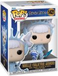 Funko POP! Animation: Black Clover - Noelle - (Valkyrie Armor) - Collectable Vinyl Figure - Gift Idea - Official Merchandise - for Kids & Adults - Anime Fans - Model Figure for Collectors and Display