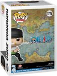 Funko POP Animation: One Piece - Roronoa Zoro - 1/6 Odds for Rare Chase Variant - Collectable Vinyl Figure - Gift Idea - Official Merchandise - for Kids & Adults - Anime Fans
