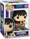 Funko Pop! Heroes: Justice League Dark - Zatanna - DC Comics - Collectable Vinyl Figure - Gift Idea - Official Merchandise - Toys for Kids & Adults - Superheroes Fans - for Collectors and Display