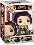 Funko Pop! Games: Tomb Raider - Lara Croft - (Polygon) - Collectable Vinyl Figure - Gift Idea - Official Merchandise - Toys for Kids & Adults - Video Games Fans - Model Figure for Collectors