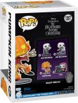 Funko POP! Disney: The Nightmare Before Christmas 30th - PUM Packin Kingpkin King - Collectable Vinyl Figure - Gift Idea - Official Merchandise - for Kids & Adults - Movies Fans