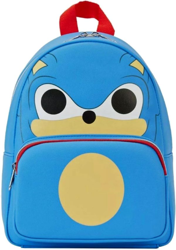 Funko Sonic The Hedgehog Collectors Backpack - Limited Edition Exclusive