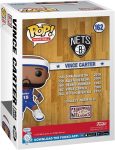 Funko POP! NBA: Legends - Vince Carter - (2005) - Collectable Vinyl Figure - Gift Idea - Official Merchandise - for Kids & Adults - Sports Fans - Model Figure for Collectors and Display